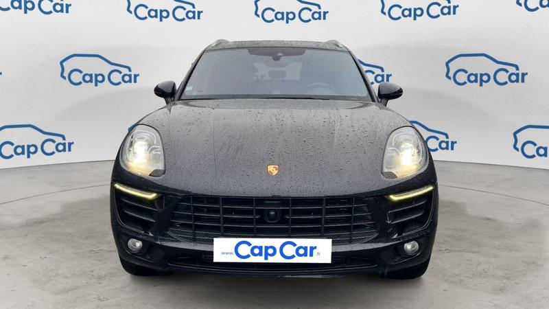 Porsche Macan 3.0 258 Awd Pdk7 s