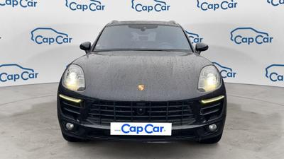 Porsche Macan 3.0 258 Awd Pdk7 s