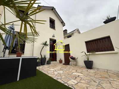 Maison - 78 m² - 3 pièces