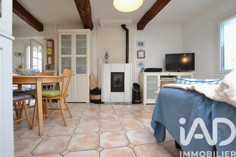 Maison de village - 50 m² - 3 pièces