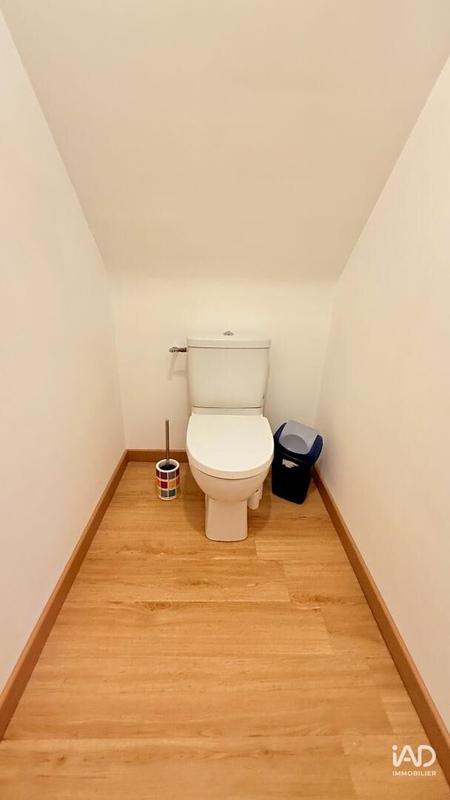 Maison - 142 m² - 7 pièces