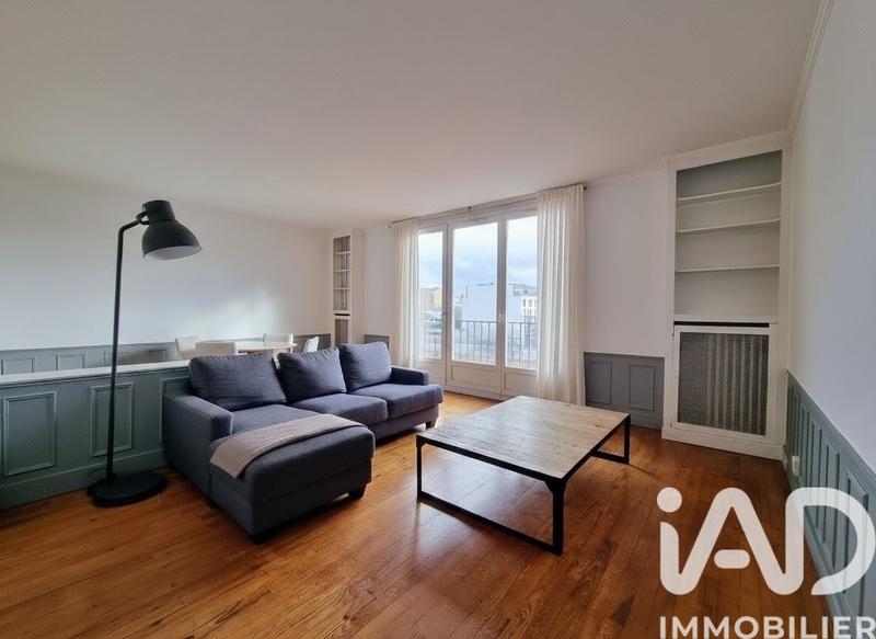 Appartement - 61 m² - 3 pièces