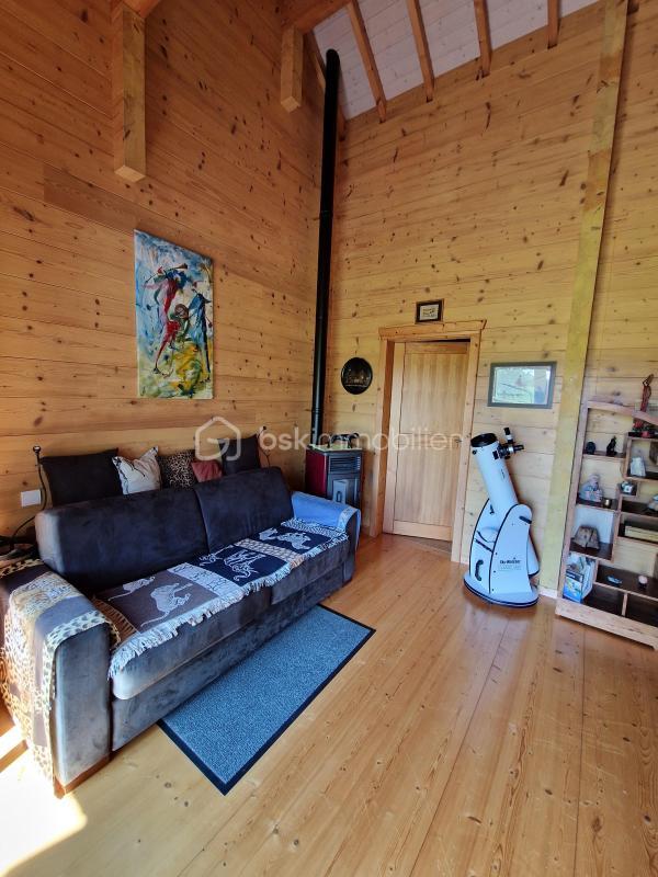 Châlet - 218 m² - 7 pièces