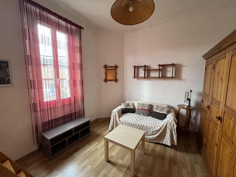 Appartement - 30 m² - 1 pièce