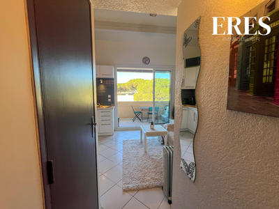 Duplex - 23 m² - 2 pièces