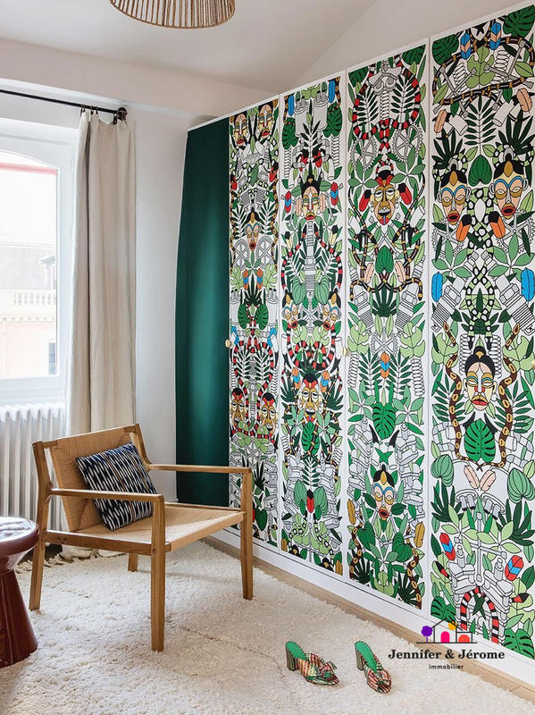 Maison - 151 m² - 7 pièces