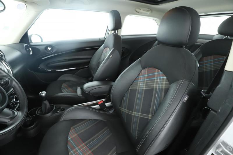 Mini Paceman Cooper Pack Chili 122 ch