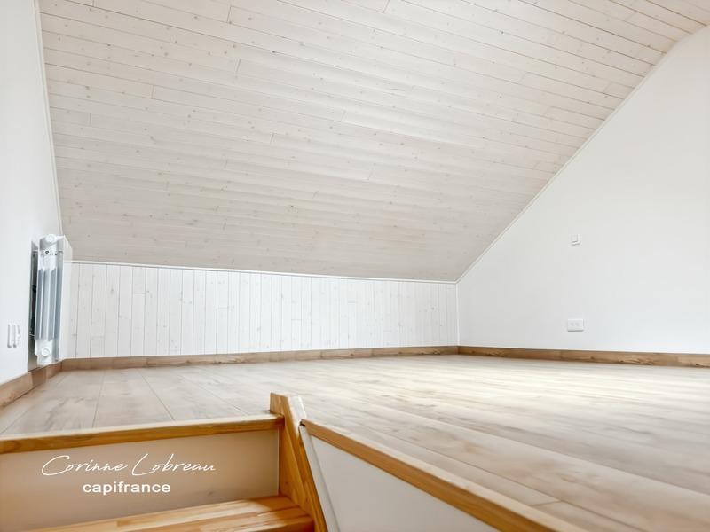 Maison de village - 60 m² - 3 pièces