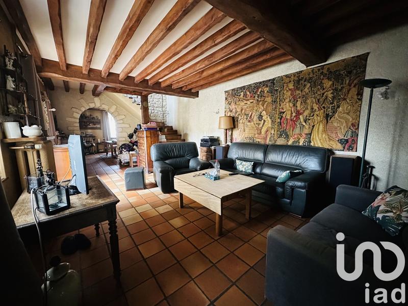 Maison - 149 m² - 5 pièces