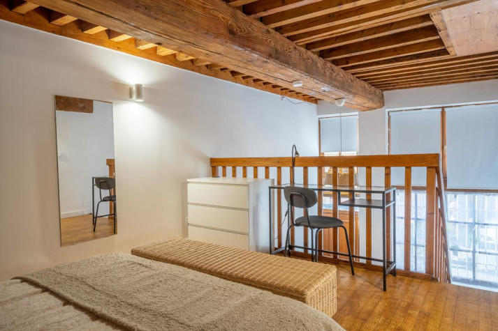 Appartement - 30 m² - 2 pièces