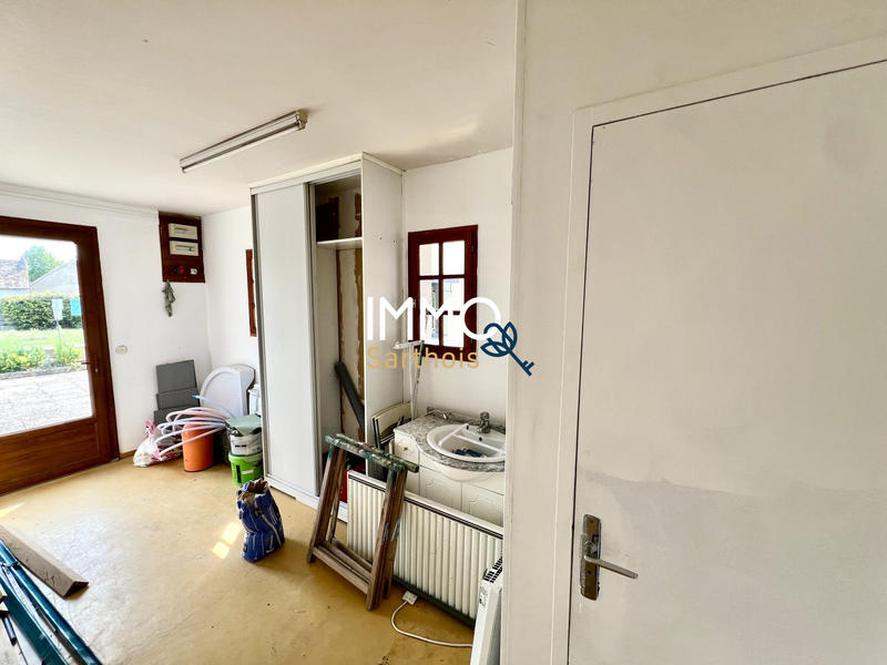 Maison - 138 m² - 5 pièces