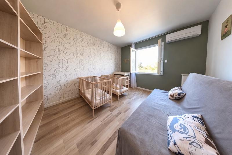 Maison - 119 m² - 5 pièces