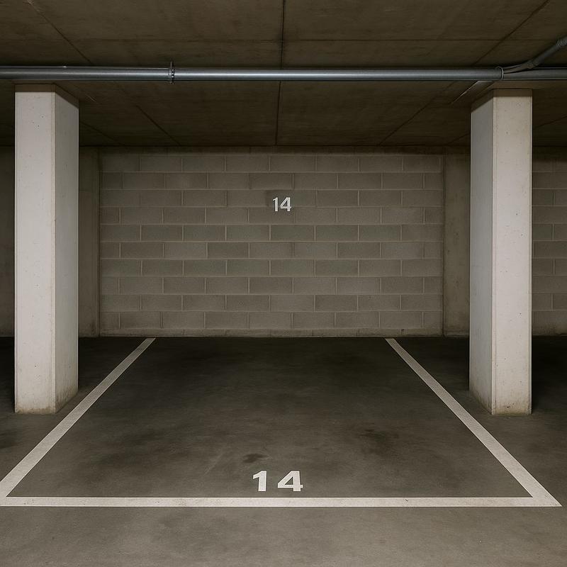Parking / Garage - 10 m²