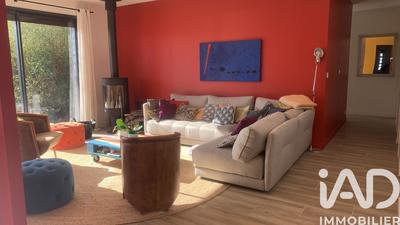 Maison de maîtres - 162 m² - 5 pièces