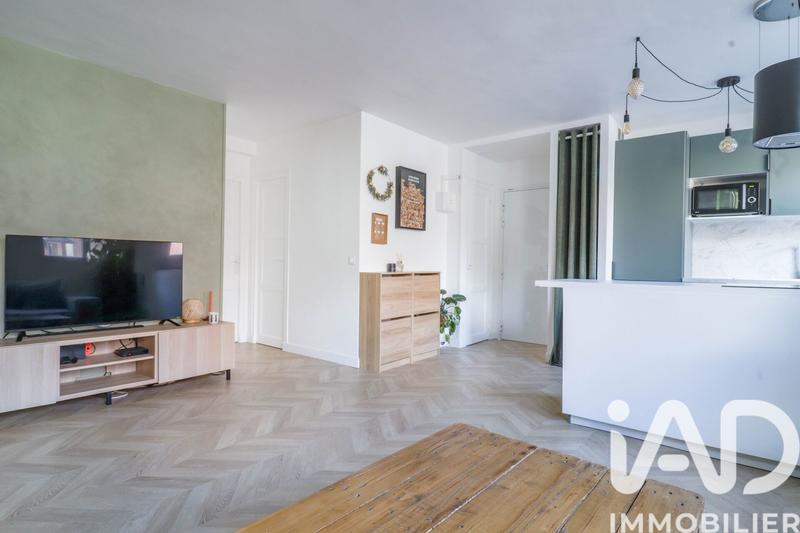 Appartement - 52 m² - 3 pièces