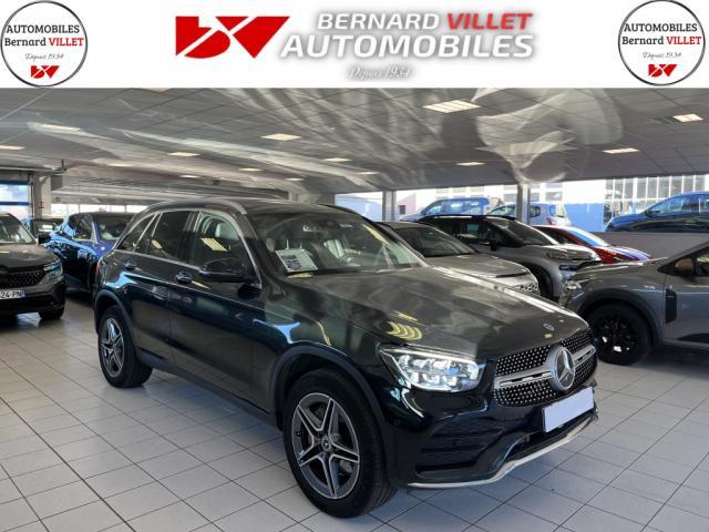 Mercedes Glc Benz 300 e 9g-Tronic 4Matic Amg Line