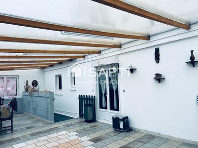 Maison - 135 m² - 5 pièces