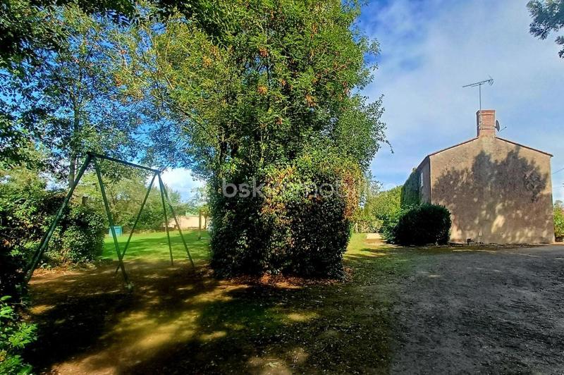 Corps de ferme - 170 m² - 7 pièces