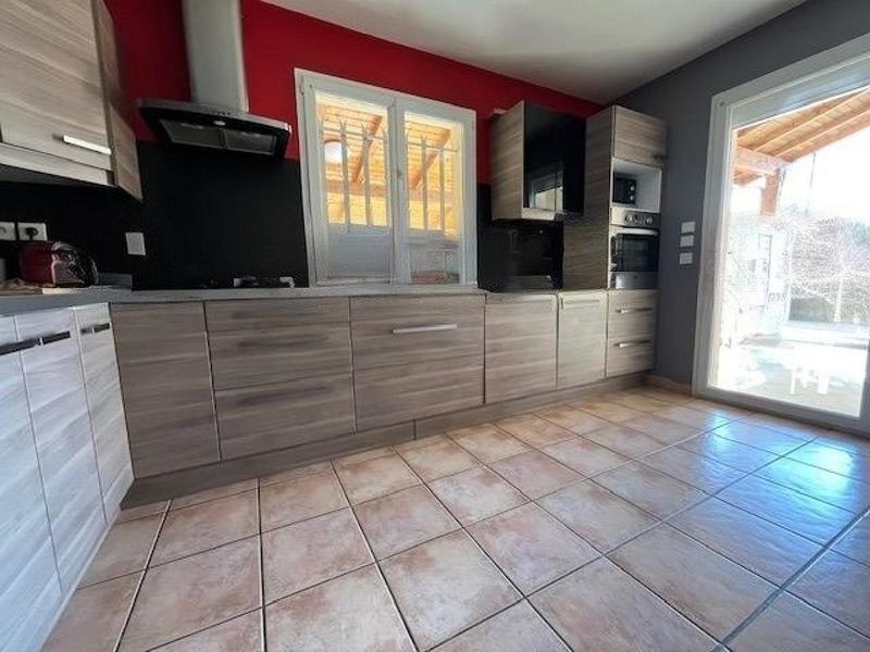 Maison - 108 m² - 5 pièces