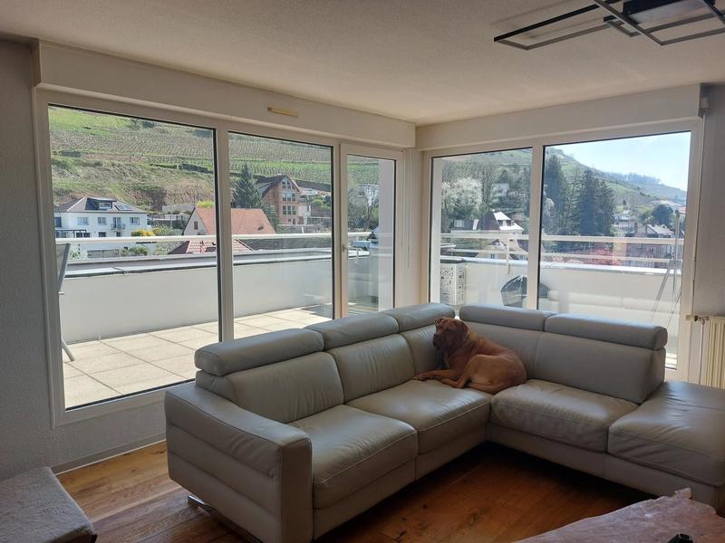 Appartement - 91 m² - 3 pièces