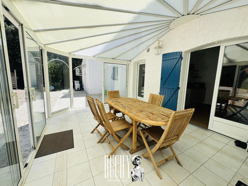 Maison - 188 m² - 7 pièces