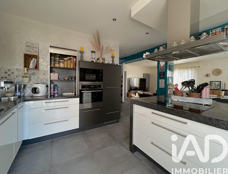 Maison - 123 m² - 4 pièces