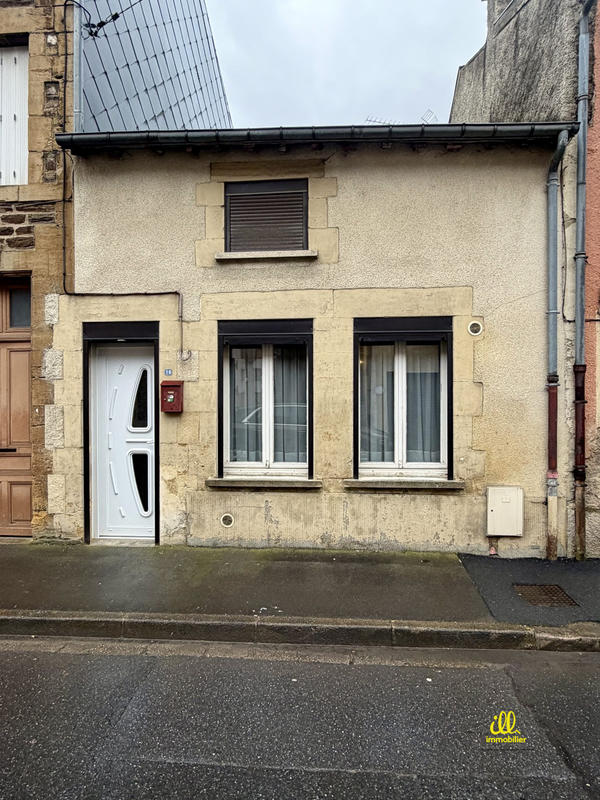 Maison - 83 m² - 4 pièces