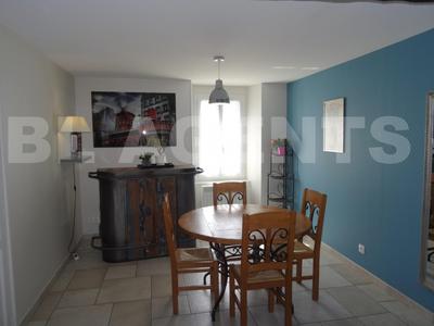 Maison - 102 m² - 3 pièces