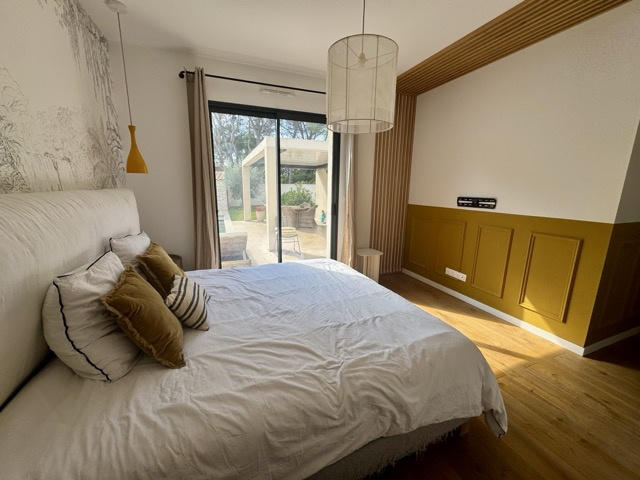 Maison - 138 m² - 6 pièces