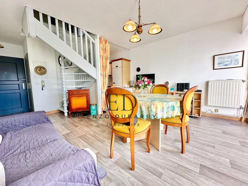 Appartement - 77 m² - 3 pièces