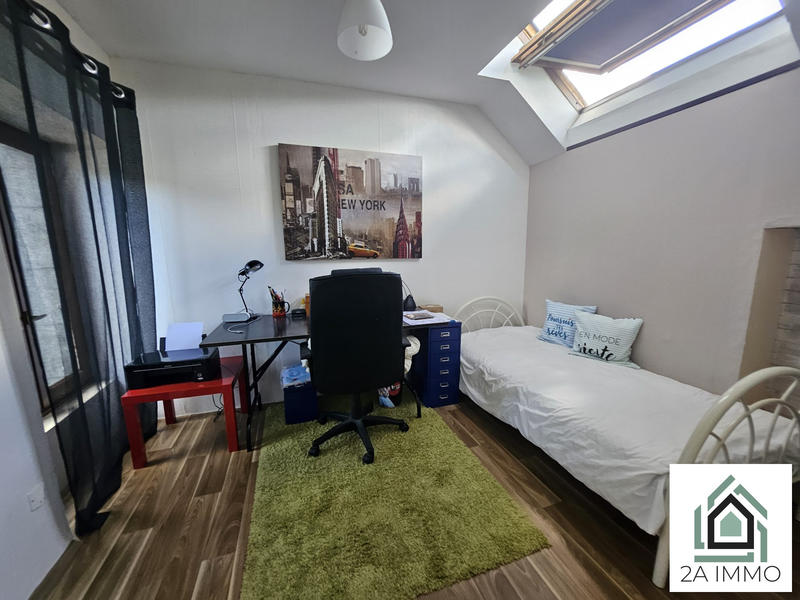 Maison - 154 m² - 6 pièces