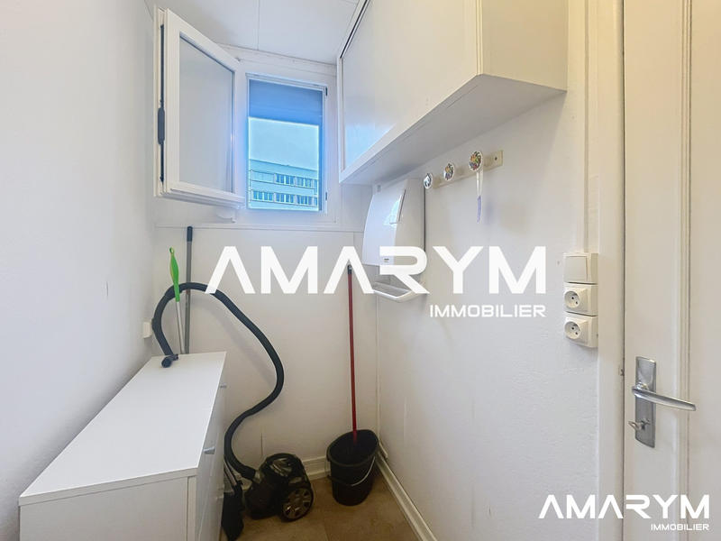 Appartement - 27 m² - 2 pièces