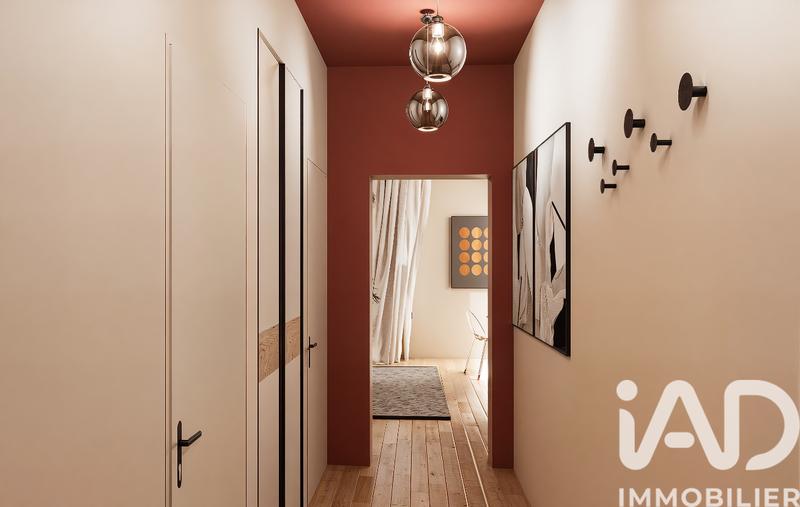 Appartement - 42 m² - 2 pièces