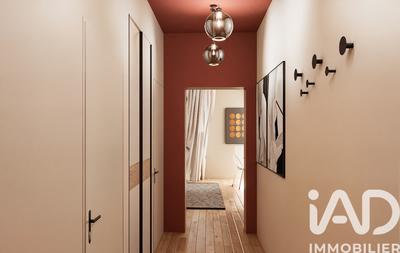 Appartement - 42 m² - 2 pièces