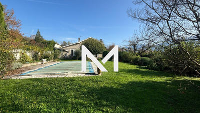 Maison ancienne - 165 m² - 7 pièces