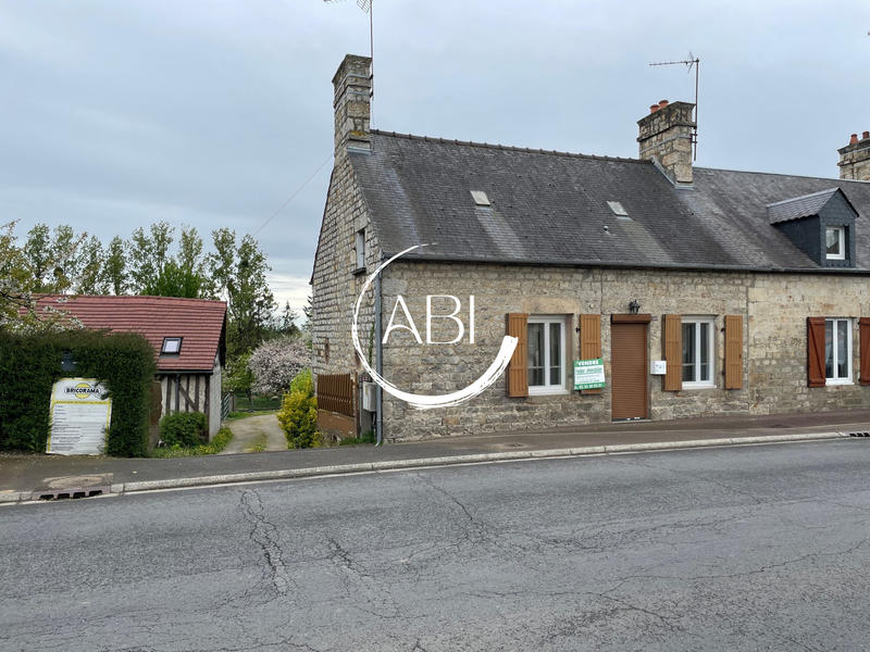 Maison ancienne - 79 m² - 4 pièces