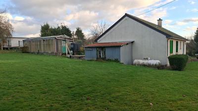 Maison - 86 m² - 4 pièces