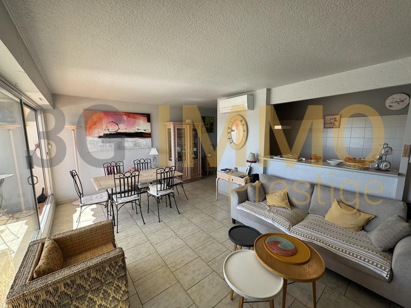 Appartement - 89 m² - 4 pièces