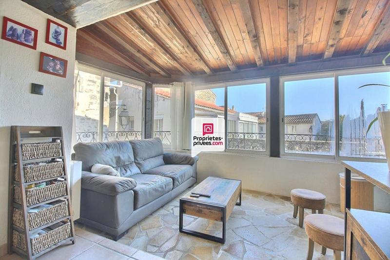 Maison - 75 m² - 3 pièces