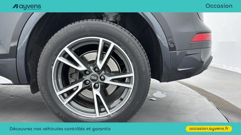 Audi Q5 40 Tdi Mild Hybrid 204ch Avus quattro s tronic 7