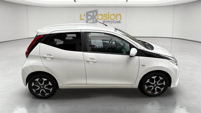 Toyota Aygo Mc18 1.0 Vvt-i x-shift x-cite 2