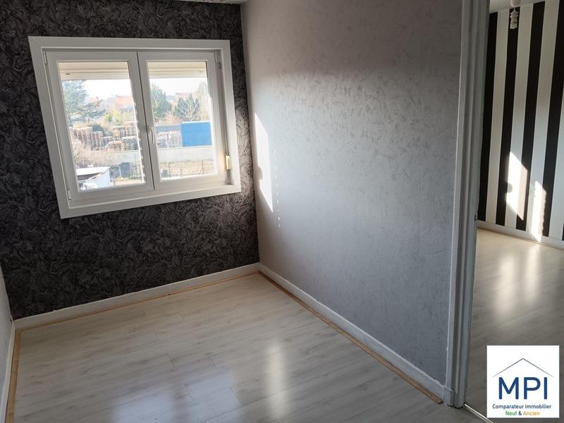 Maison de ville - 122 m² - 4 pièces