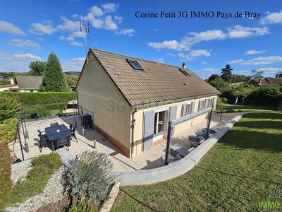 Pavillon - 97 m² - 5 pièces