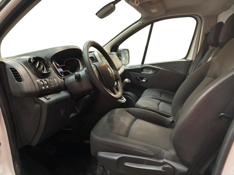 Renault Trafic Fourgon Fgn L2h1 1300 Kg Dci 120 Grand Confort