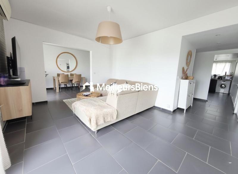 Appartement - 71 m² - 4 pièces