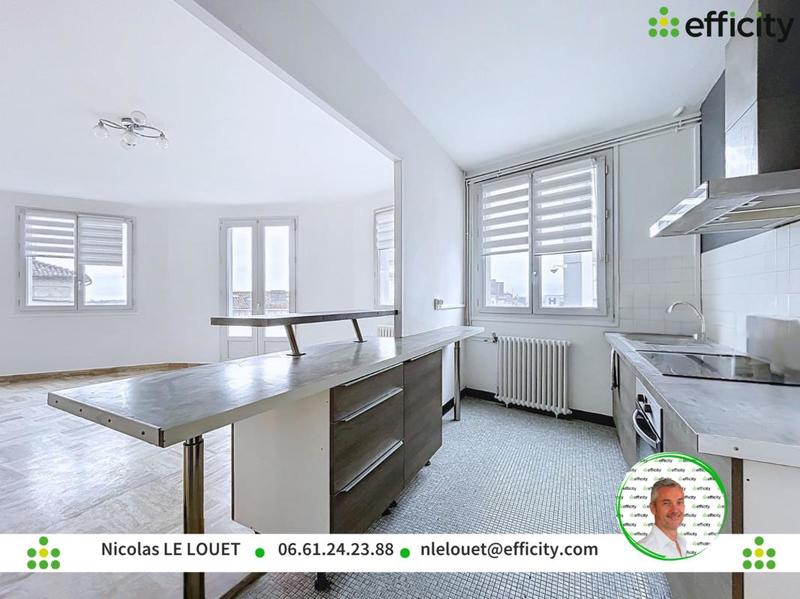Immeuble - 368 m²