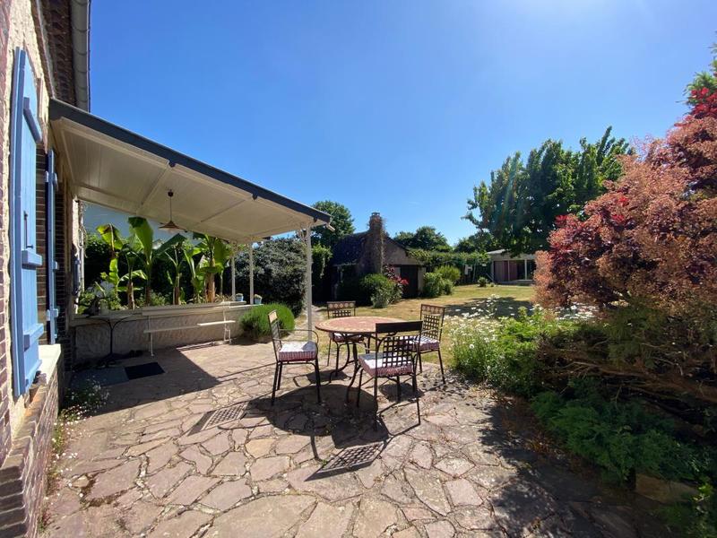 Maison - 182 m² - 5 pièces