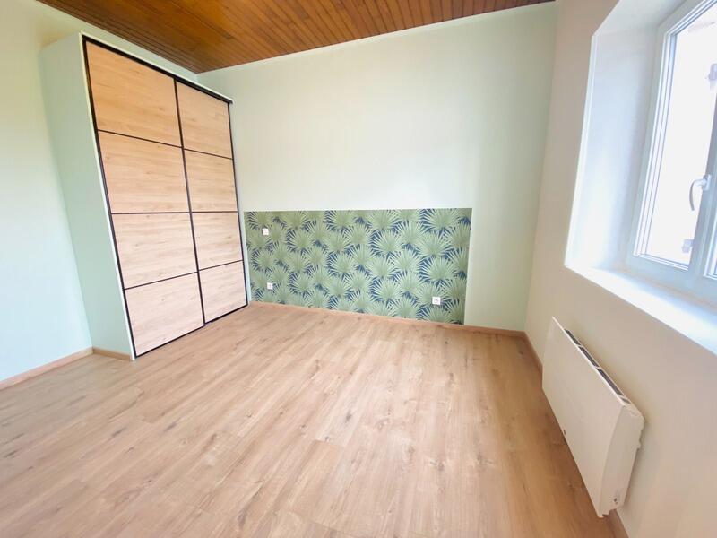 Immeuble - 110 m² - 5 pièces