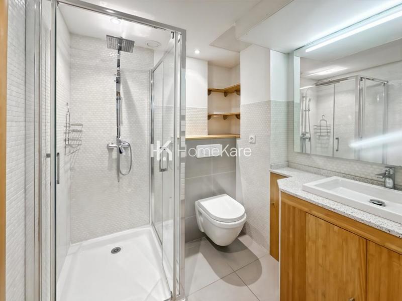 Appartement - 36 m² - 2 pièces