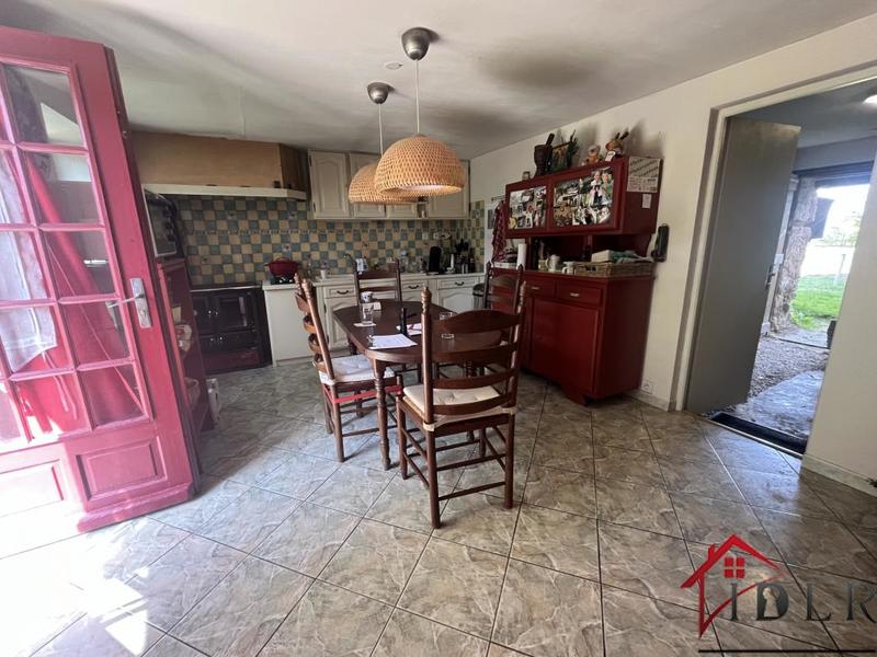 Longère - 109 m² - 4 pièces